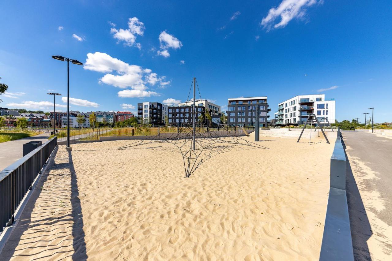 Sea View Family Apt In Unique Kalaranna District Tallinn Exterior photo